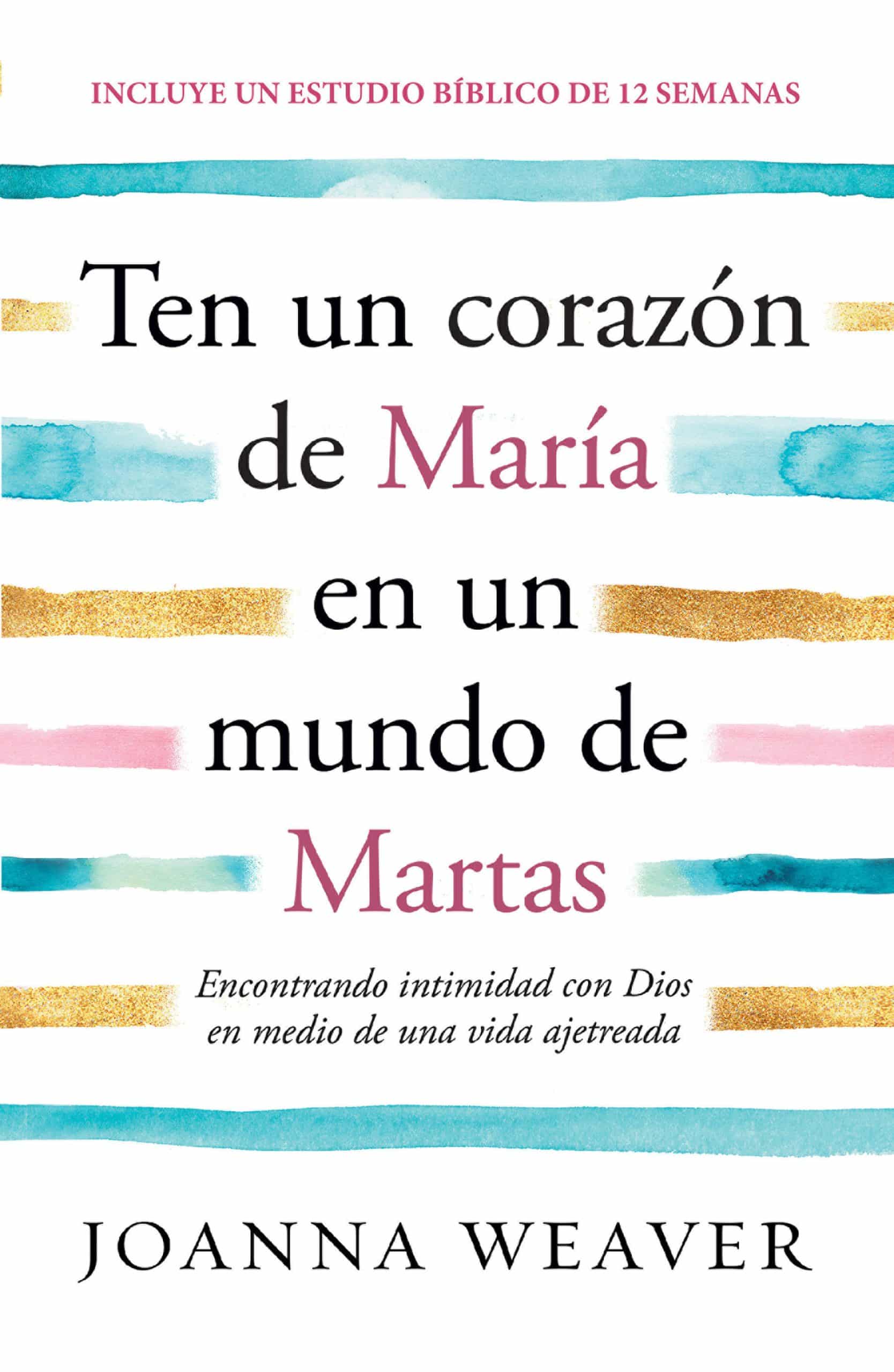 9781644736685 Ten un corazón de María en un mundo de Martas / Having a Mary Heart in a Martha World