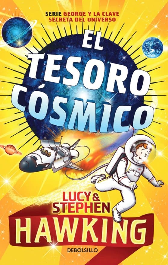 El tesoro cósmico / George's Cosmic Treasure Hunt  2: