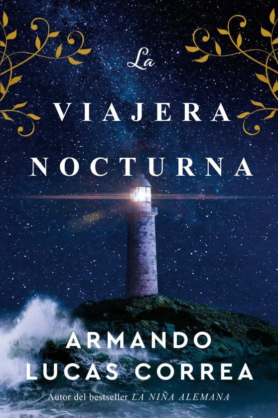 La viajera nocturna / The Night Travelers: