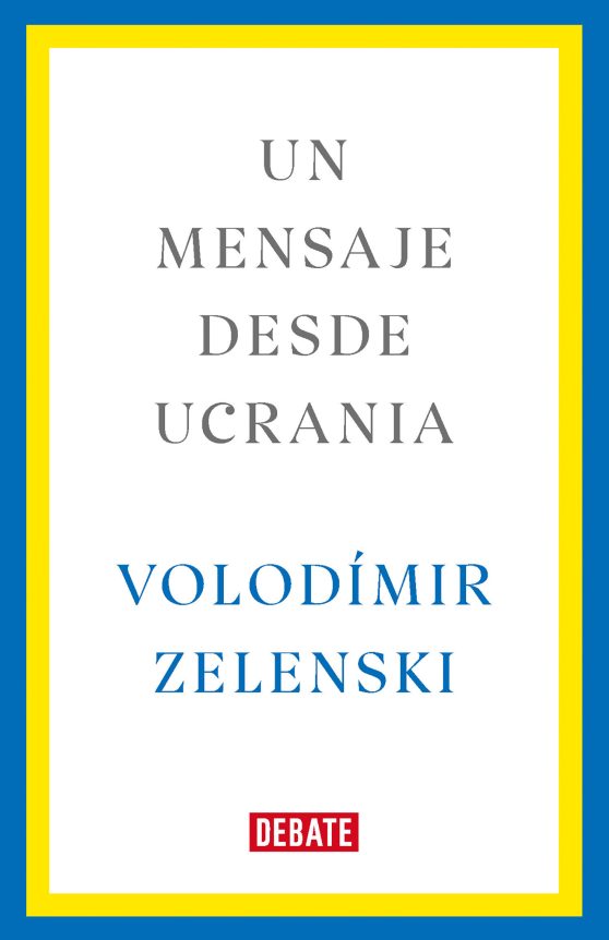 Un mensaje desde Ucrania / A Message from Ukraine