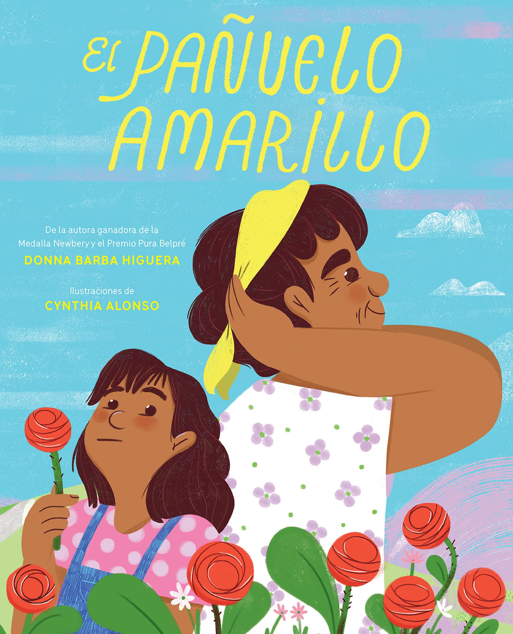 9781644738504 El pañuelo amarillo / The Yellow Handkerchief