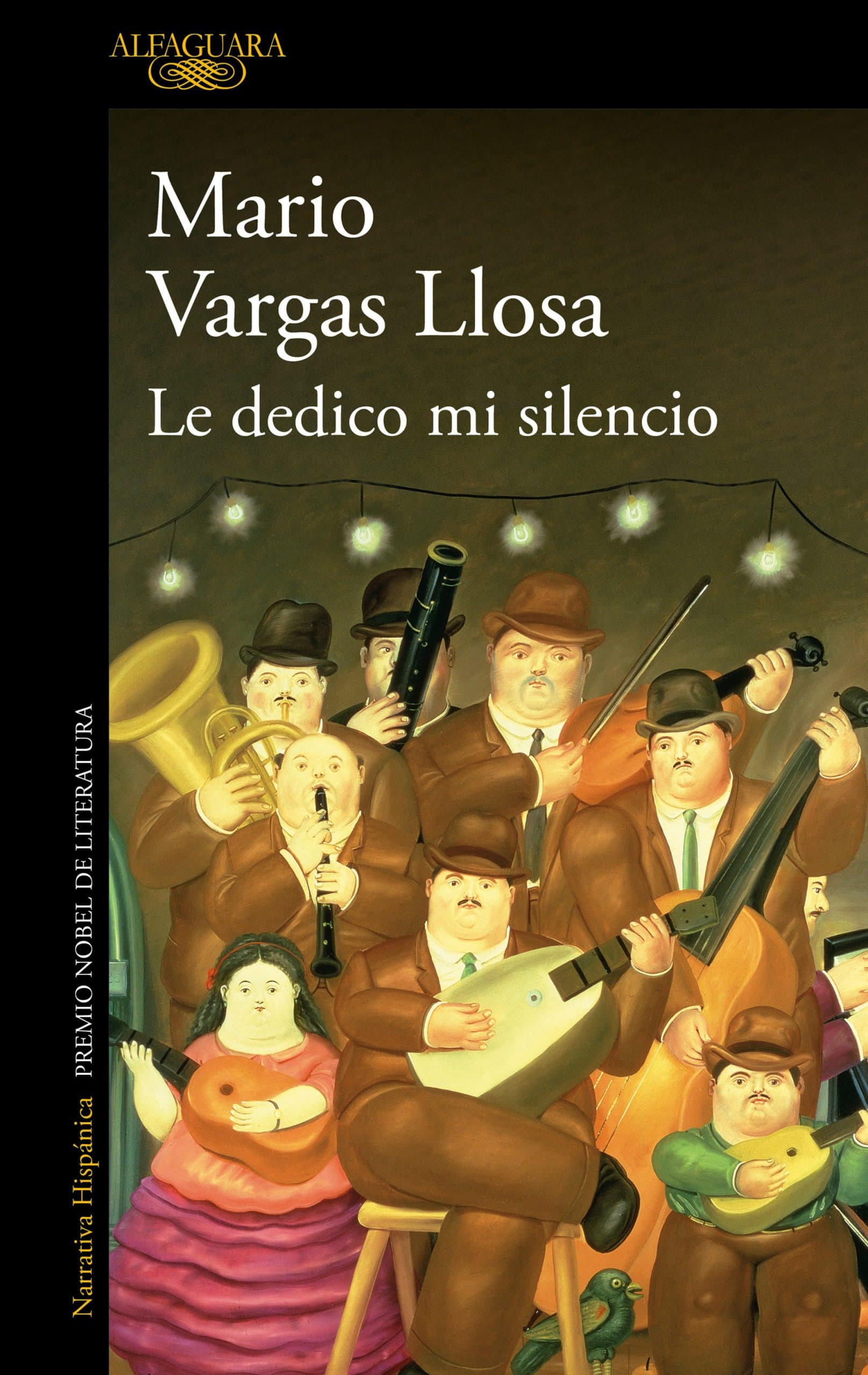 9781644739563 Le dedico mi silencio / I Give You My Silence