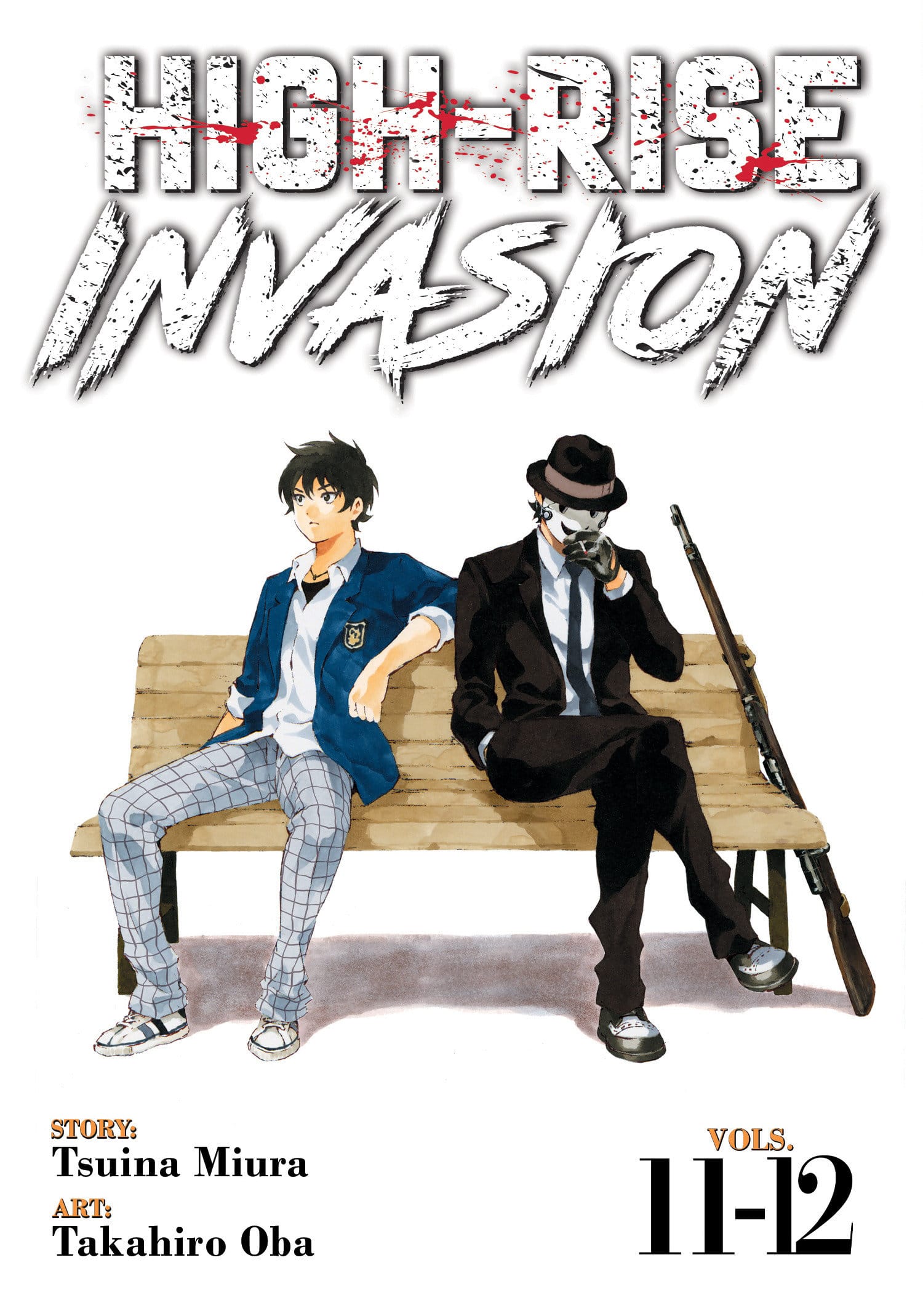 9781645051855 High-Rise Invasion Omnibus 11-12