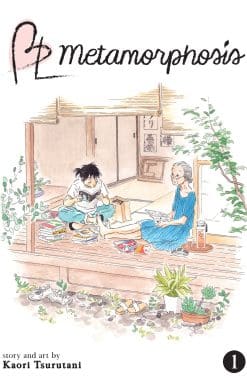 BL Metamorphosis Vol. 1