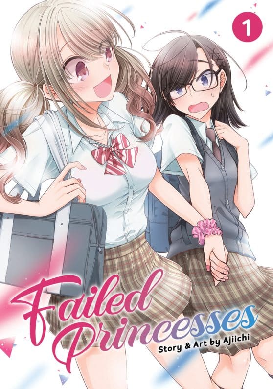 Failed Princesses Vol. 1: