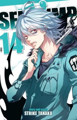 Servamp Vol. 14
