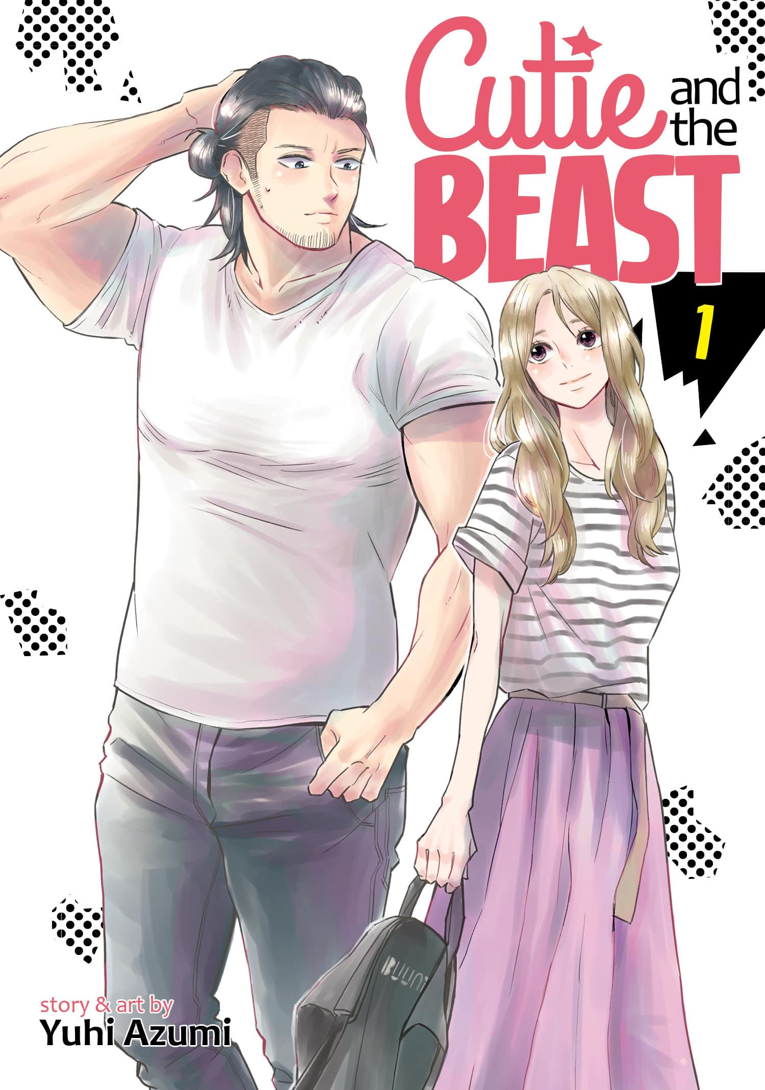 9781645056423 Cutie and the Beast Vol. 1