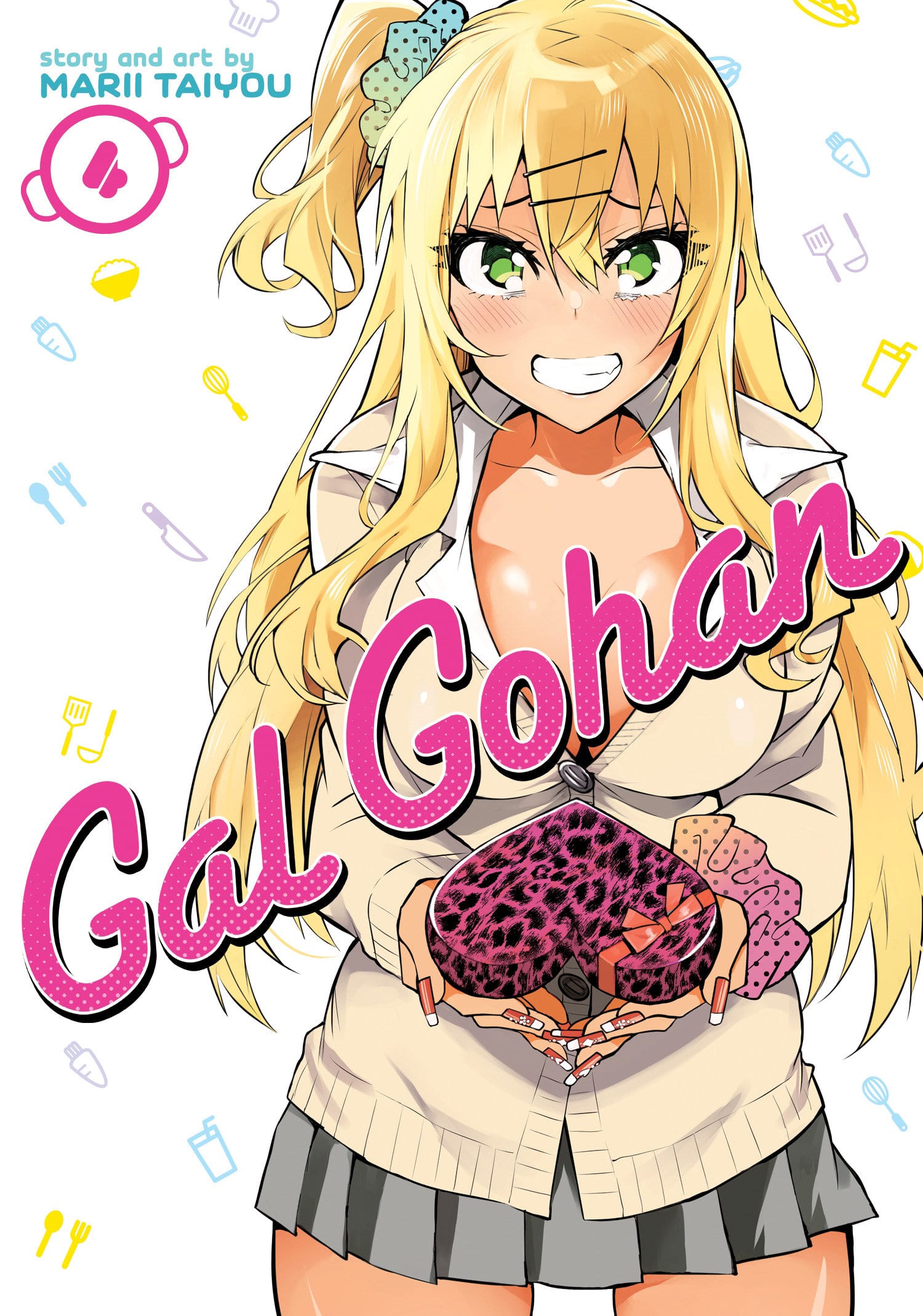 9781645057352 Gal Gohan Vol. 4