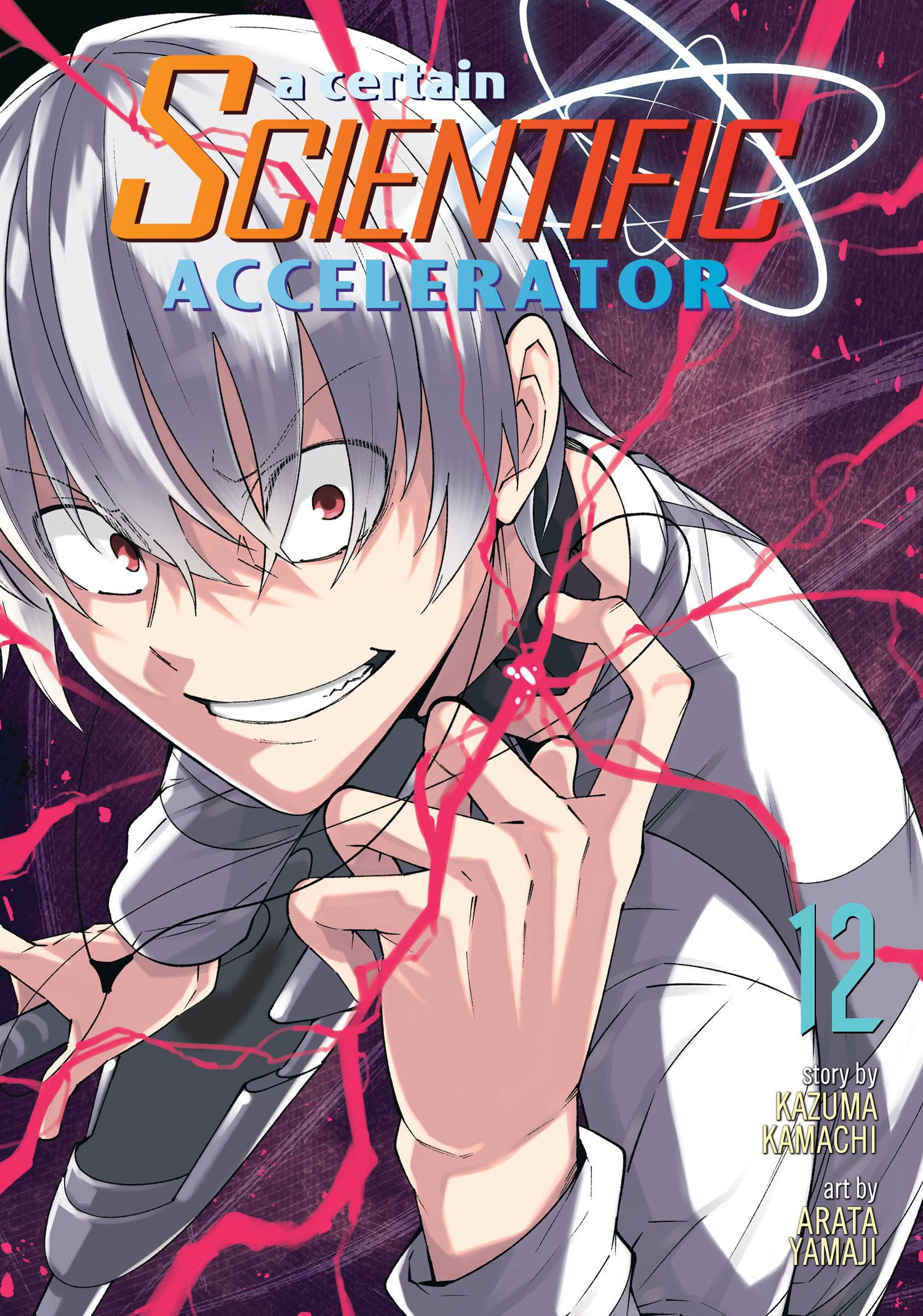 9781645058274 A Certain Scientific Accelerator Vol. 12