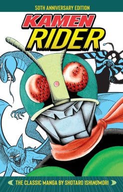 Kamen Rider - The Classic Manga Collection