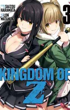 Kingdom of Z Vol. 3