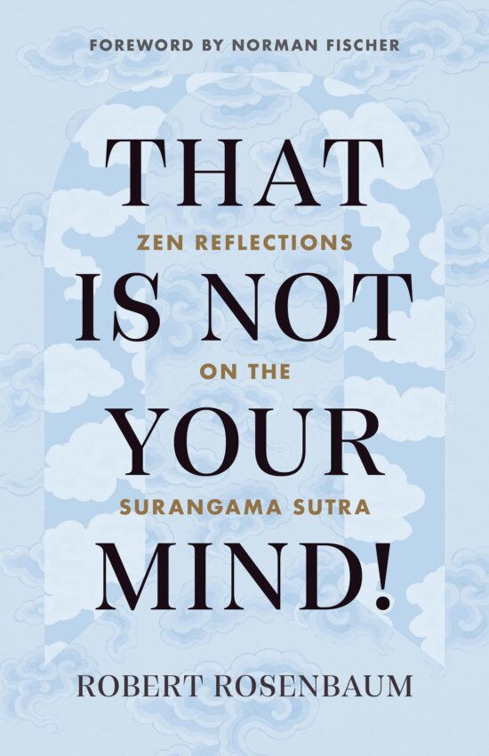 Zen Reflections on the Surangama Sutra: That Is Not Your Mind!