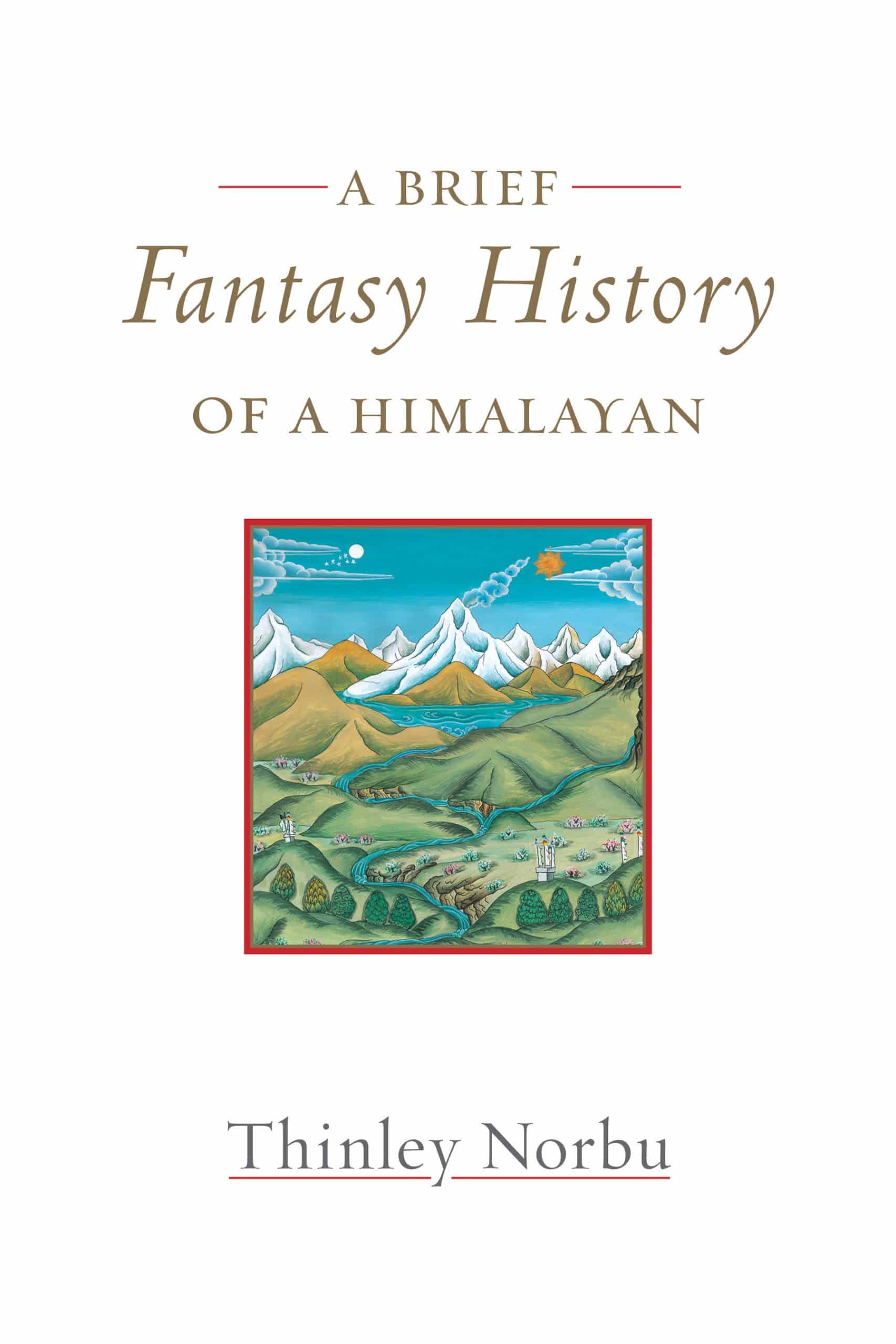 9781645470946 A Brief Fantasy History of a Himalayan: Autobiographical Reflections