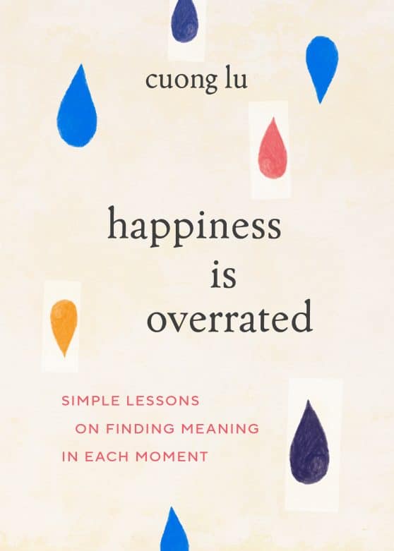 Simple Lessons on Finding Meaning in Each Moment: Happiness Is Overrated