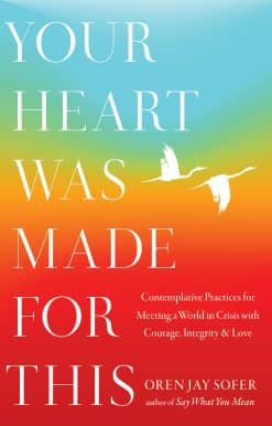 Contemplative Practices for Meeting a World in Crisis with Courage, Integrity, and Love: Your Heart Was Made for This
