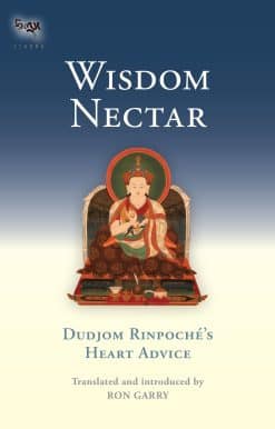 Dudjom Rinpoche's Heart Advice: Wisdom Nectar