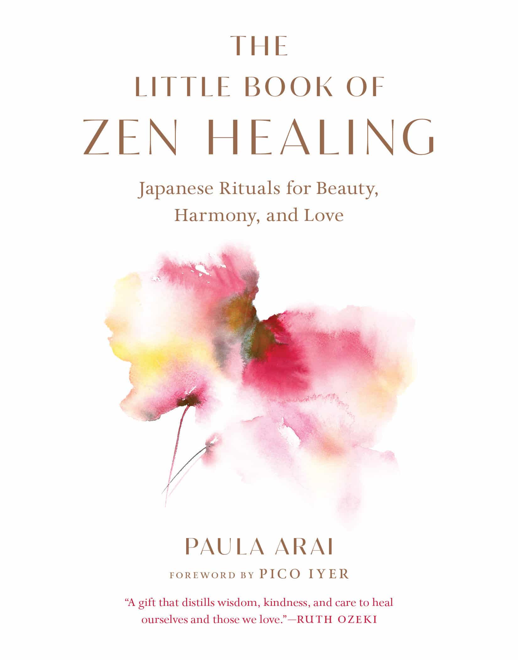 9781645473916 Japanese Rituals for Beauty, Harmony, and Love: The Little Book of Zen Healing