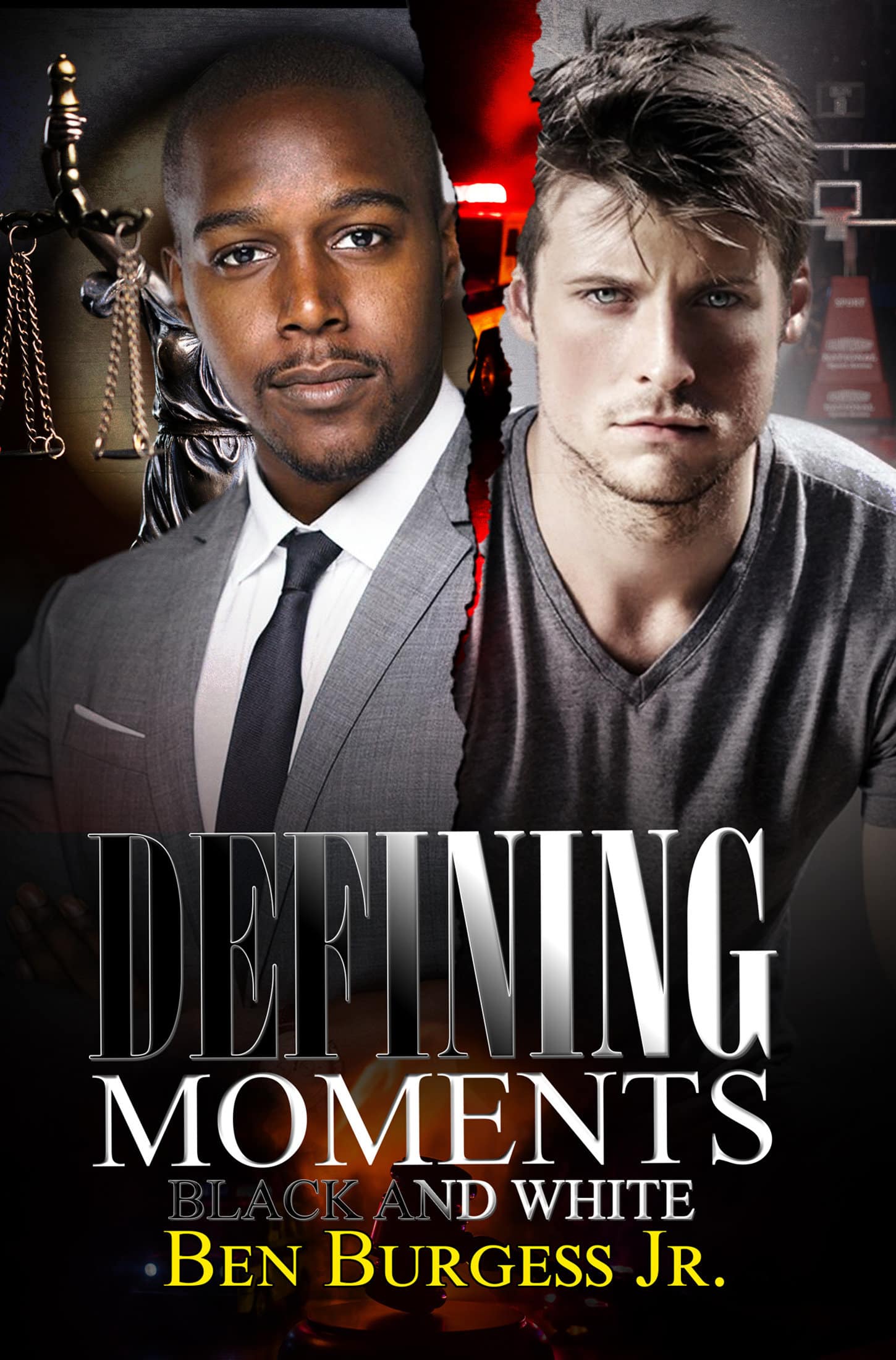 9781645560456 Defining Moments: Black and White