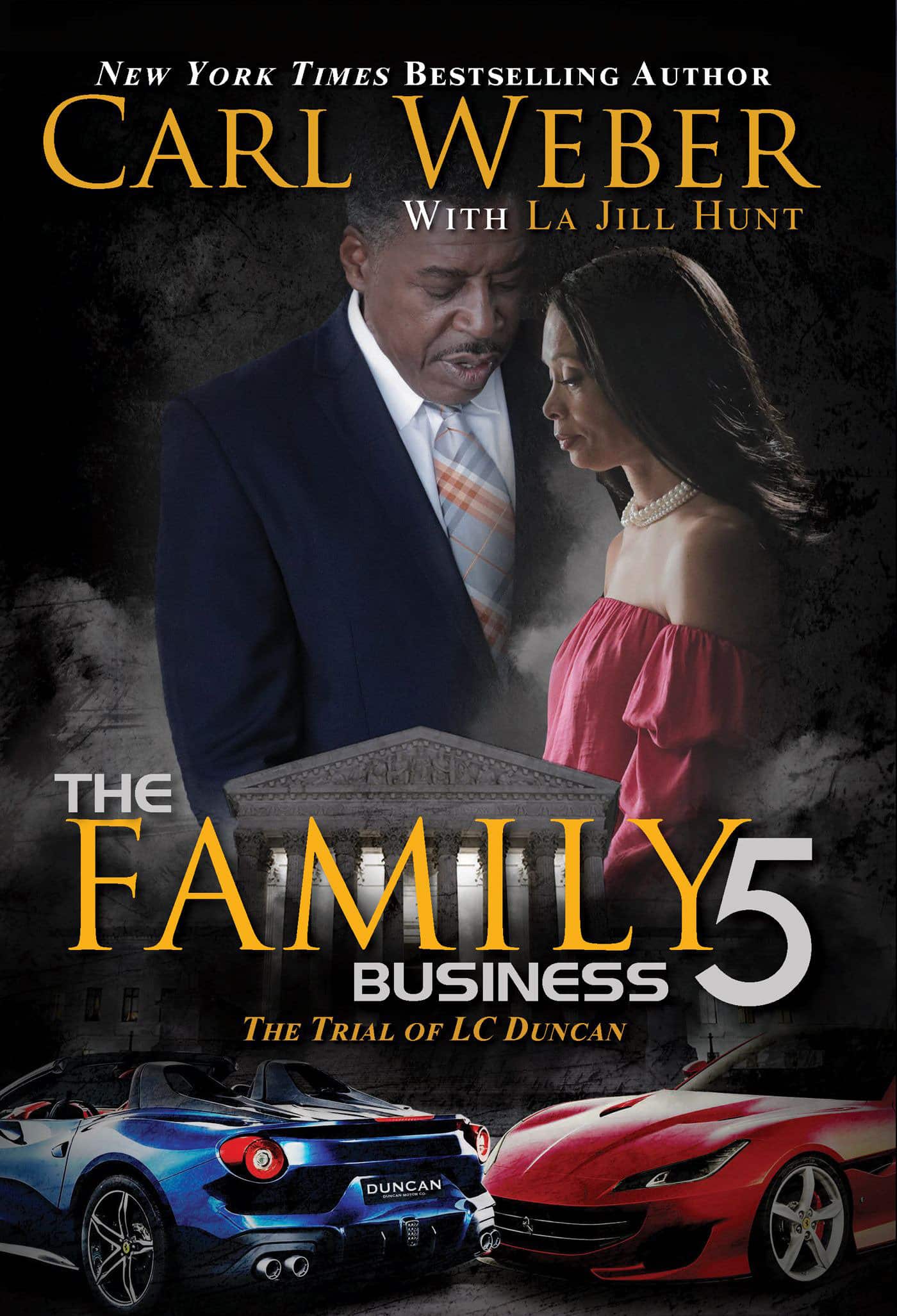 9781645561385 The Family Business 5: A Family Business Novel