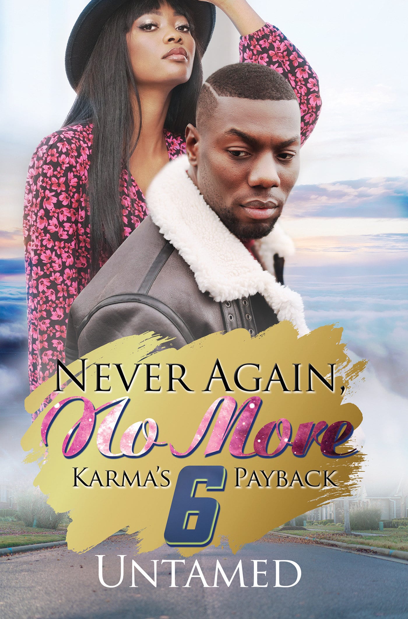 9781645564614 Karma's Payback: Never Again, No More 6
