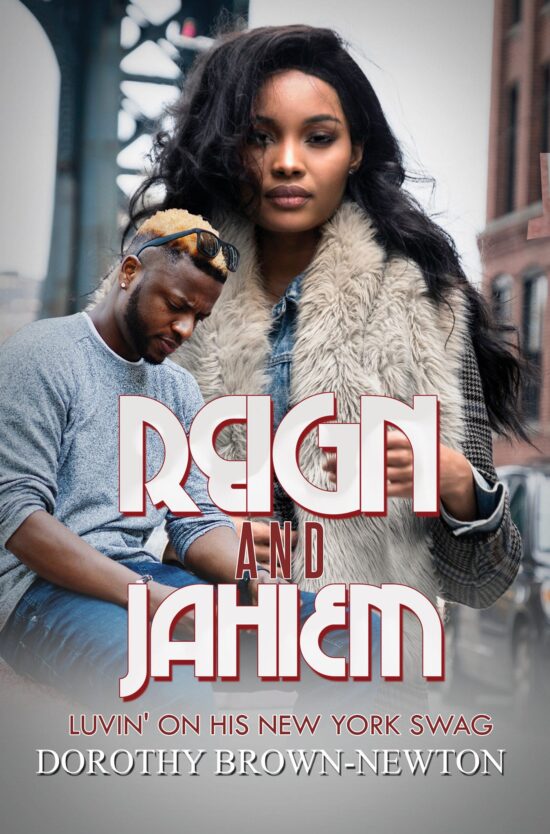 Luvin' on his New York Swag: Reign and Jahiem