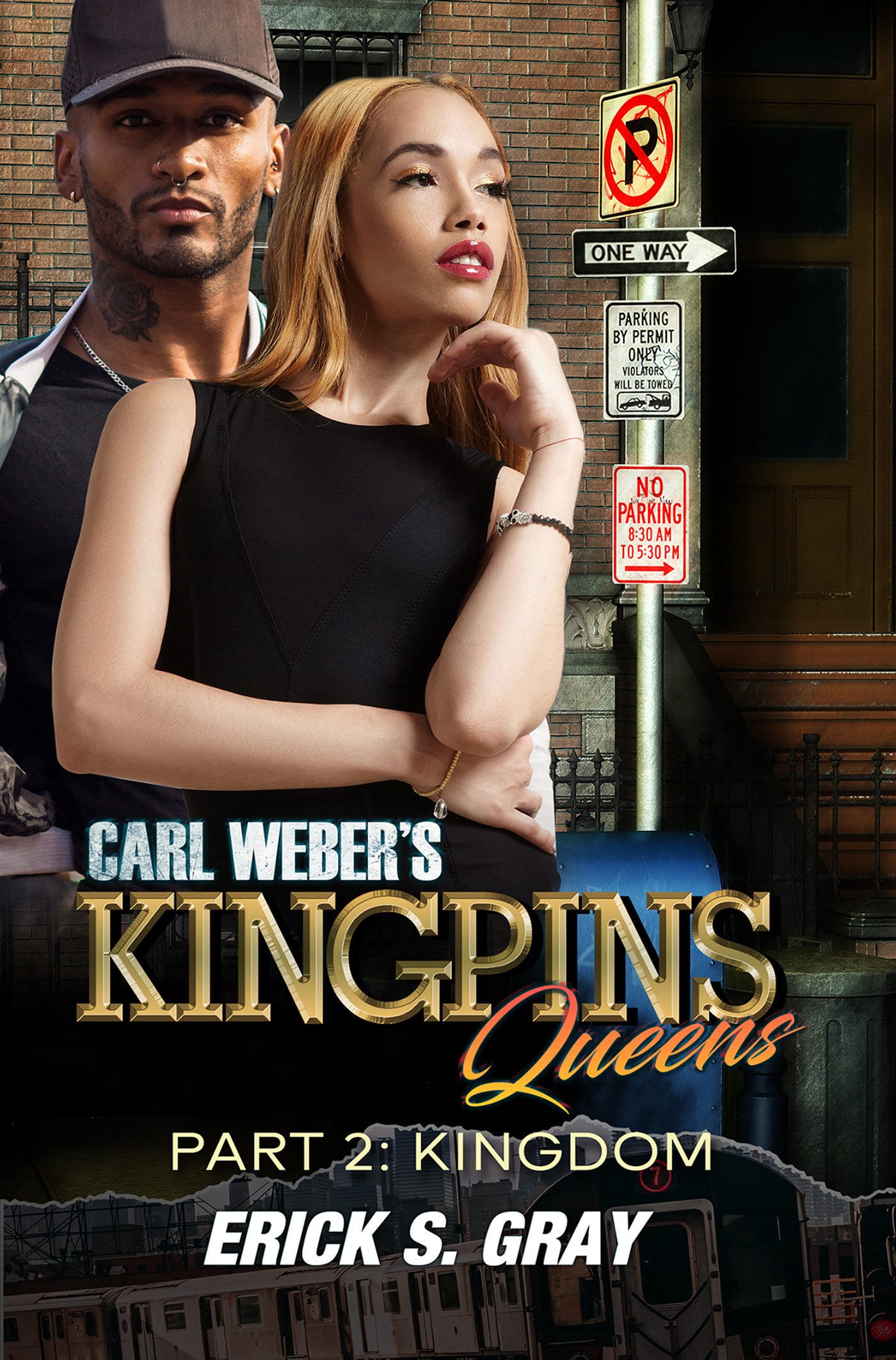 9781645565642 Carl Weber's Kingpins: Queens 2: The Kingdom