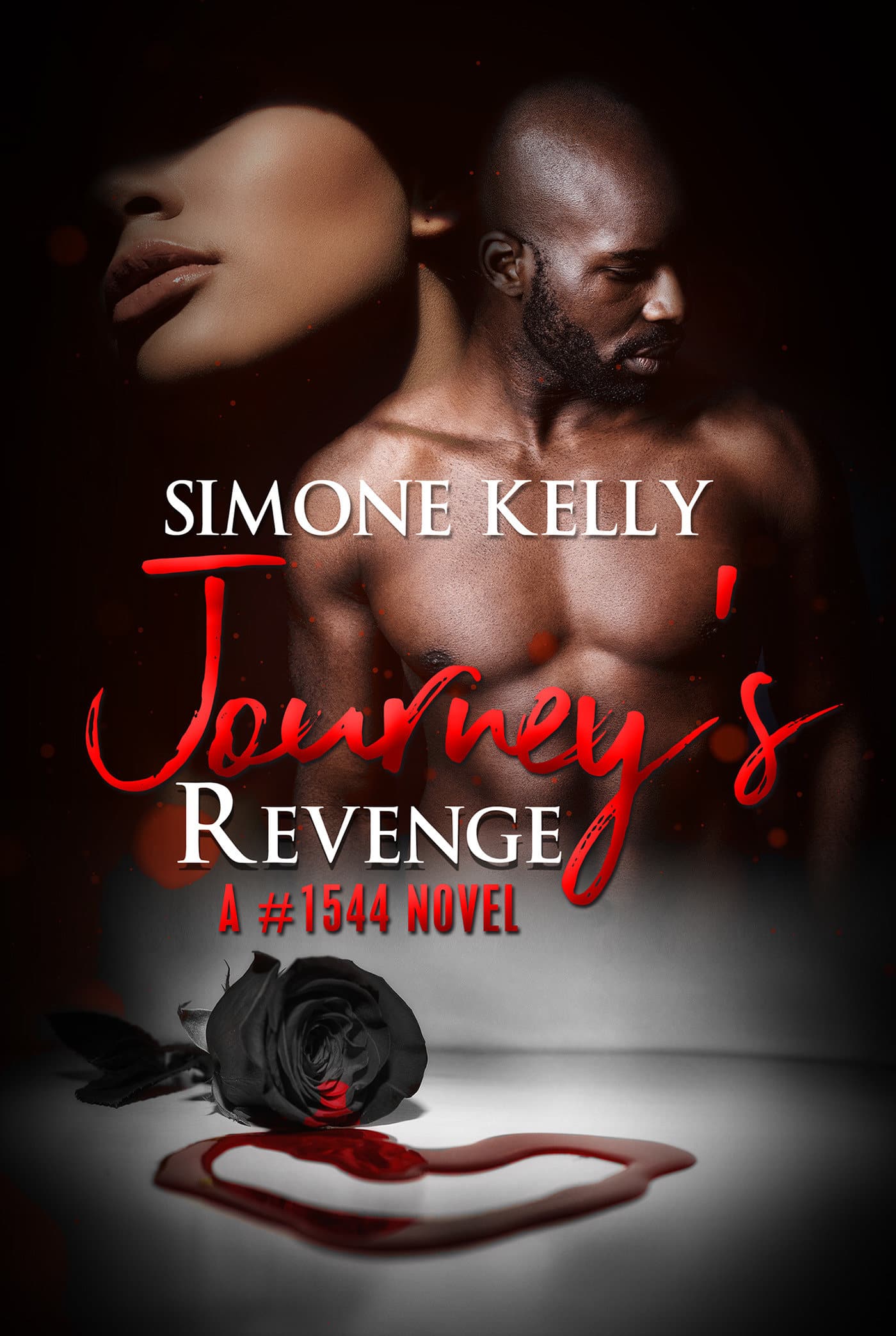 9781645565949 Journey's Revenge: A #1544 Novel