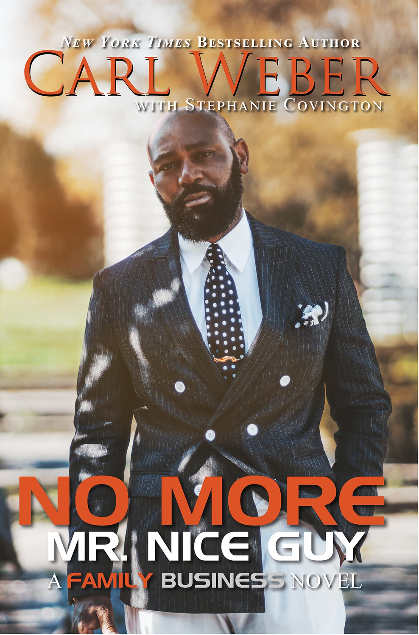 9781645567189 No More Mr. Nice Guy: A Family Business Novel