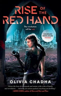 Rise Of The Red Hand