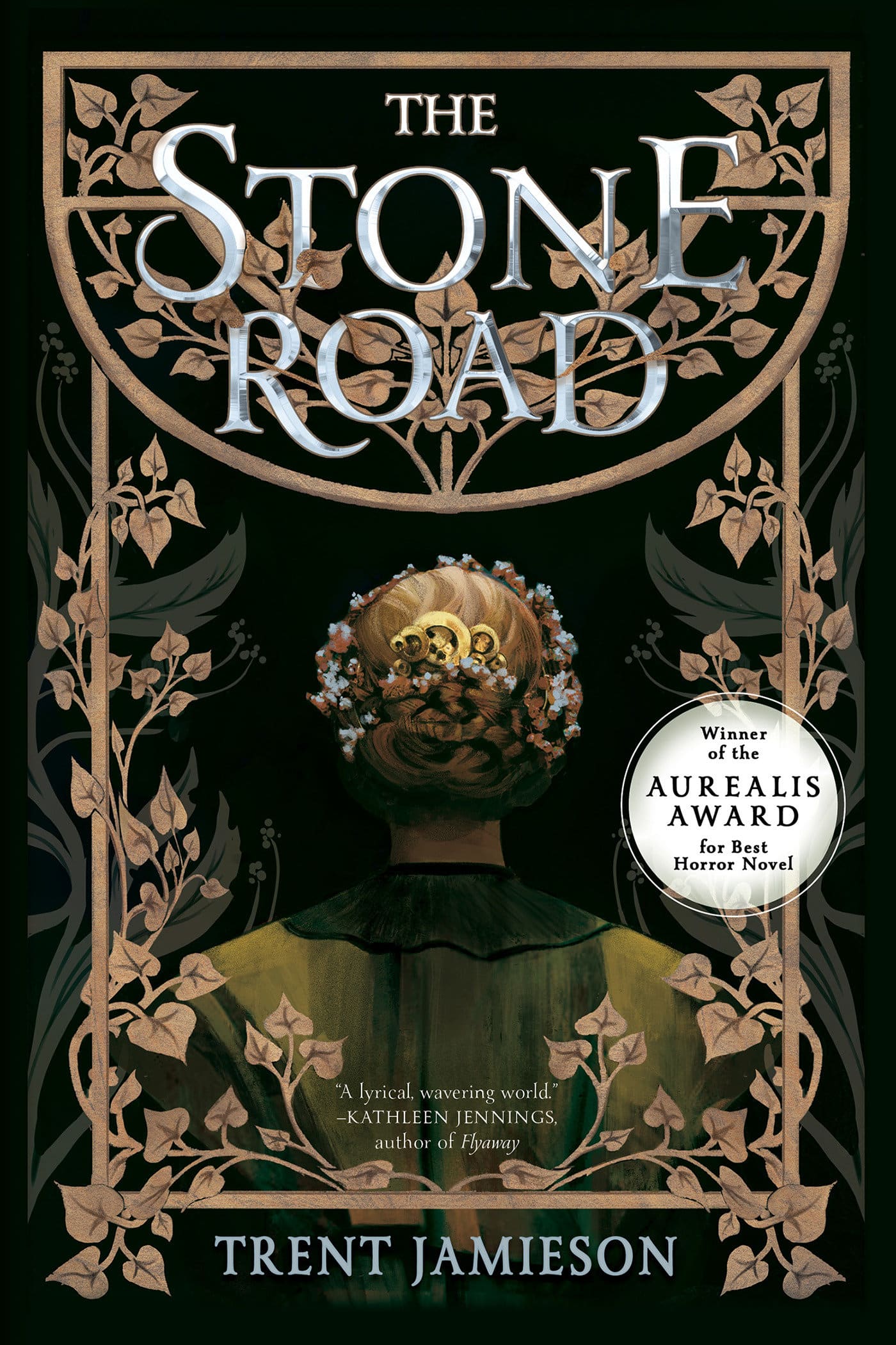 9781645660705 The Stone Road: