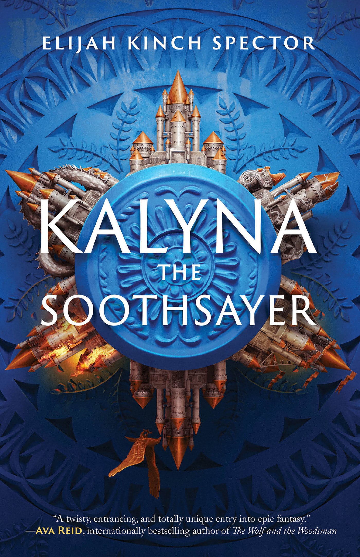9781645660729 Kalyna The Soothsayer