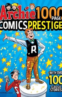 Archie 1000 Page Comics Prestige: