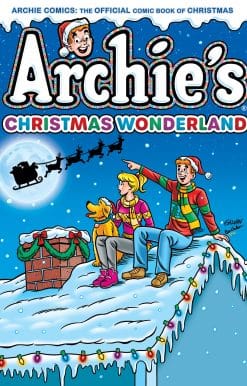 Archie's Christmas Wonderland