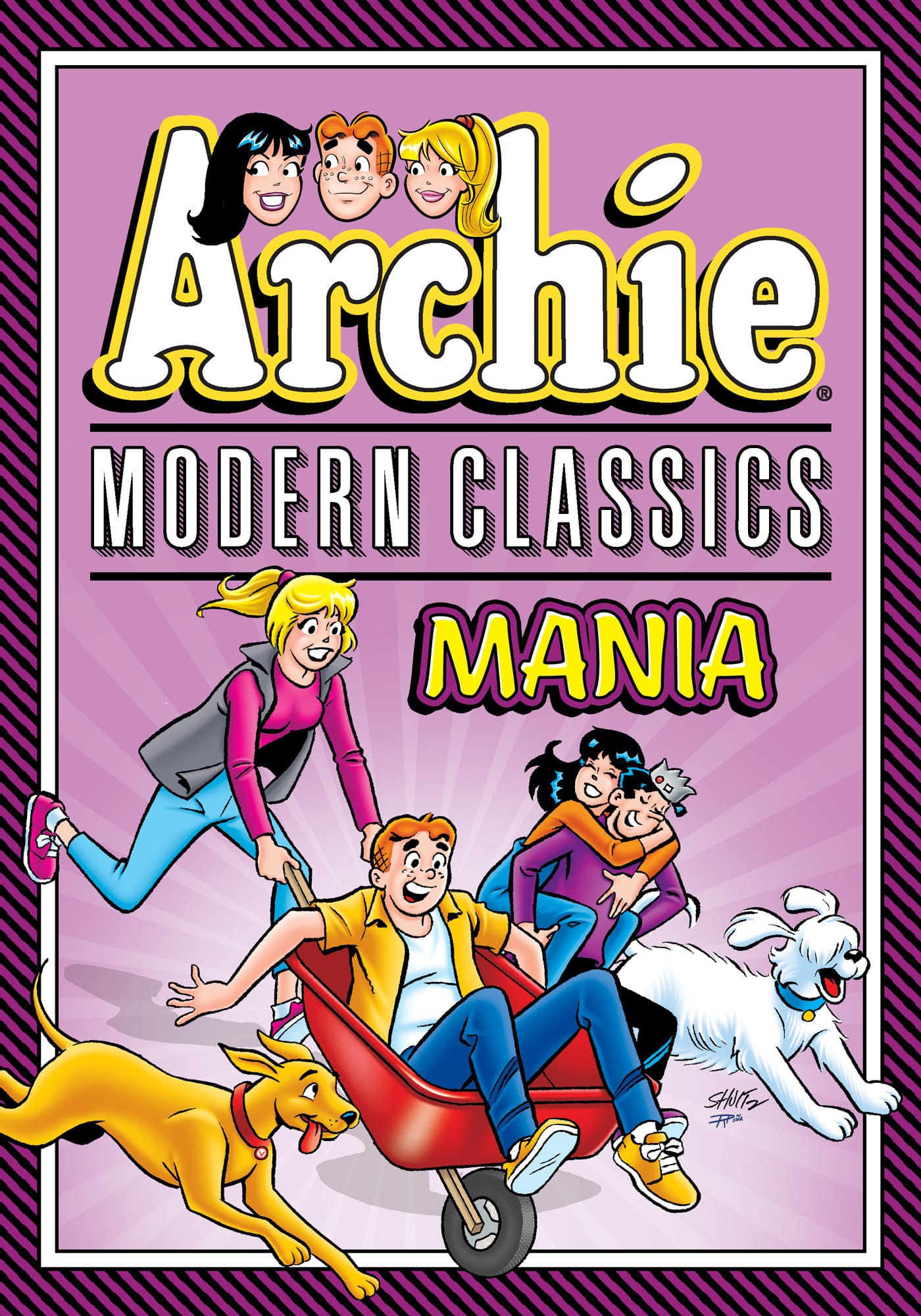 9781645768814 Archie: Modern Classics Mania