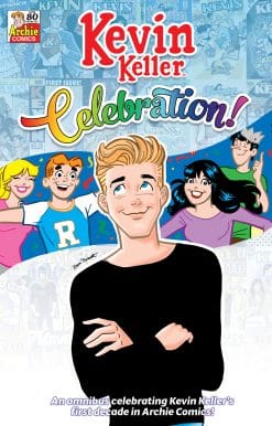 Kevin Keller Celebration Omnibus