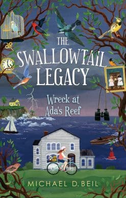 The Swallowtail Legacy 1: Wreck at Ada's Reef