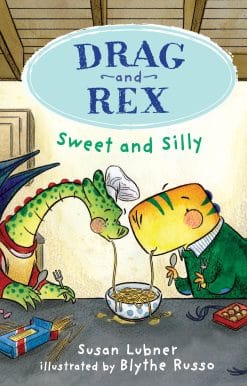 Drag and Rex 2: Sweet and Silly