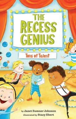 The Recess Genius 2: Tons of Talent: