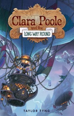 Clara Poole and the Long Way Round