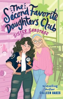 The Second Favorite Daughters Club 1: Sister Sabotage
