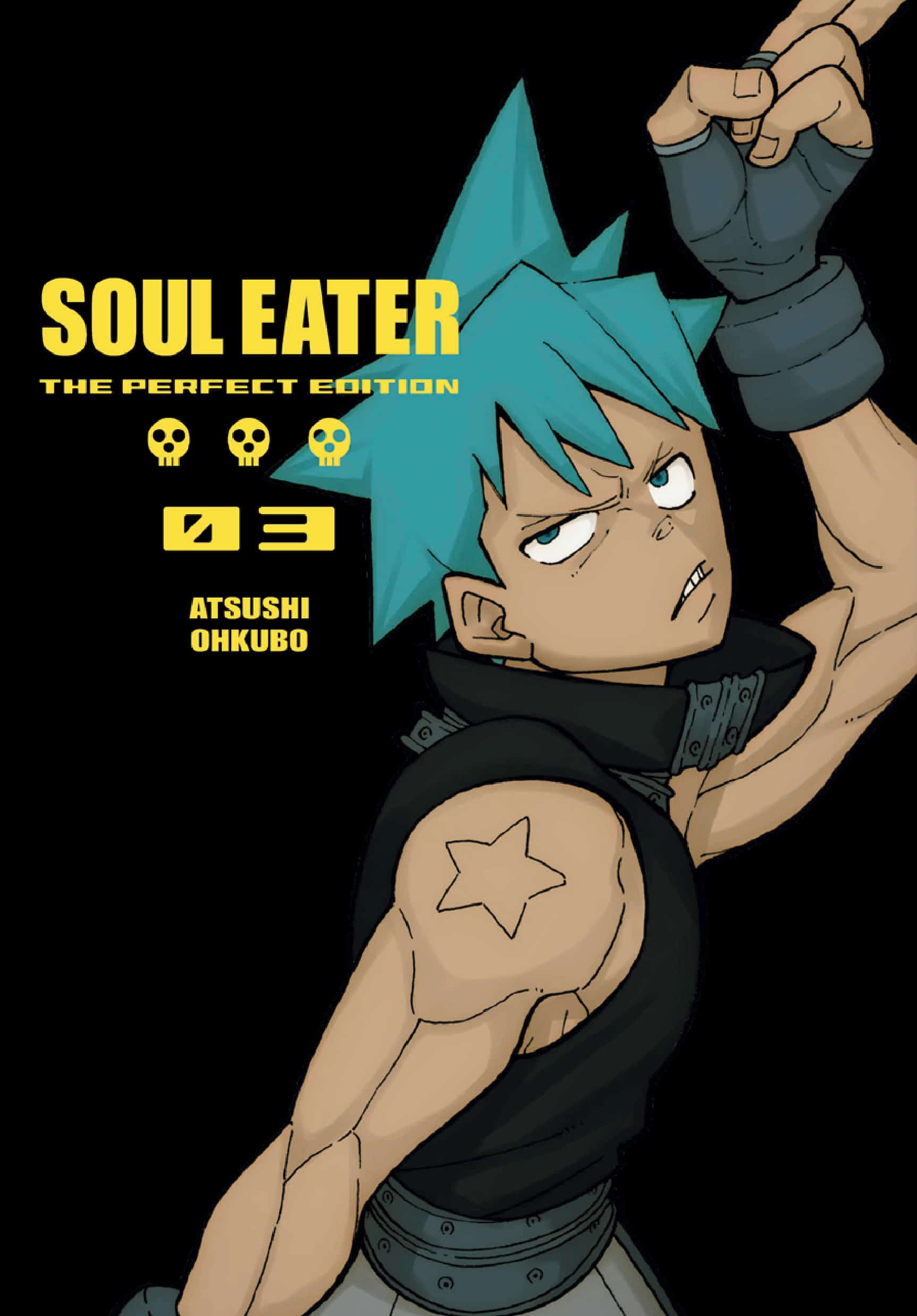 9781646090037 Soul Eater: The Perfect Edition 03: