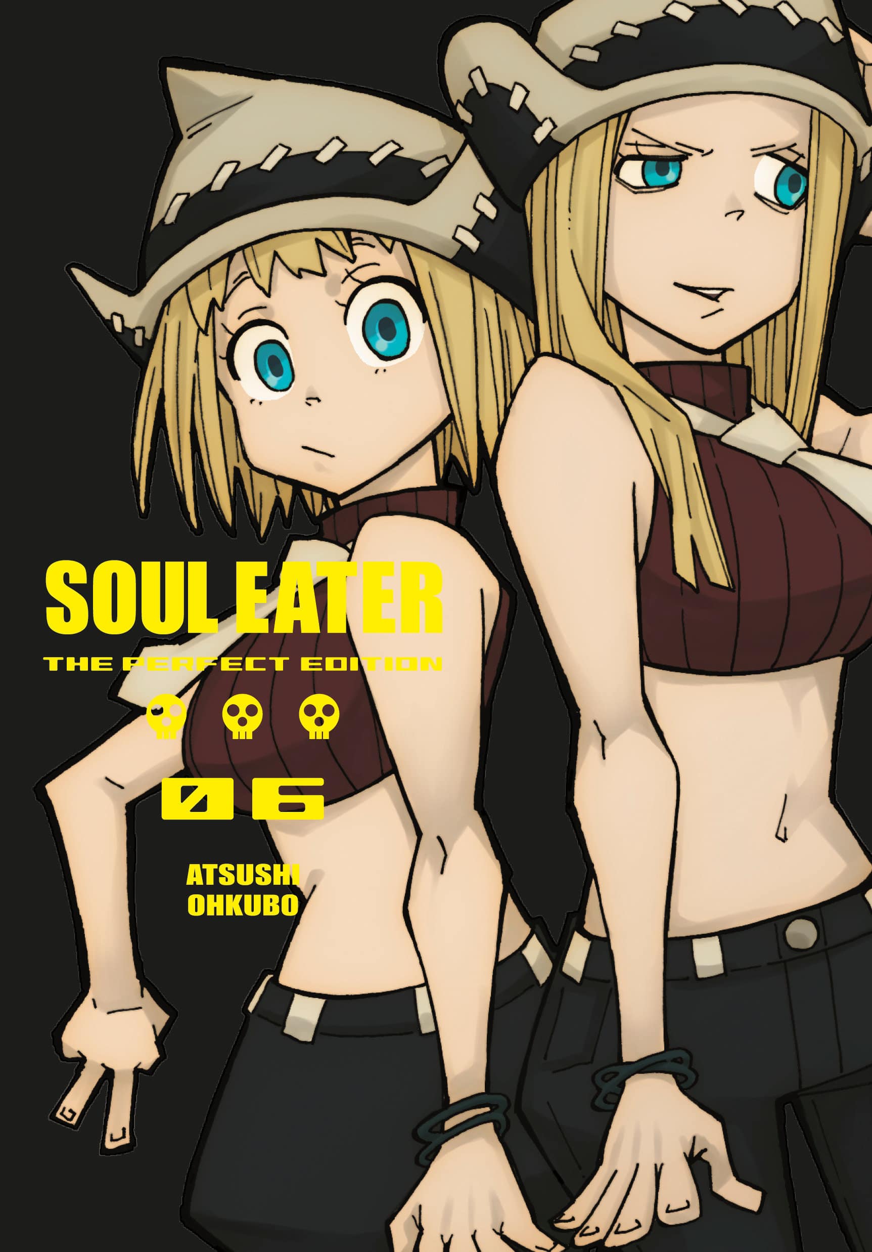 9781646090068 Soul Eater: The Perfect Edition 06