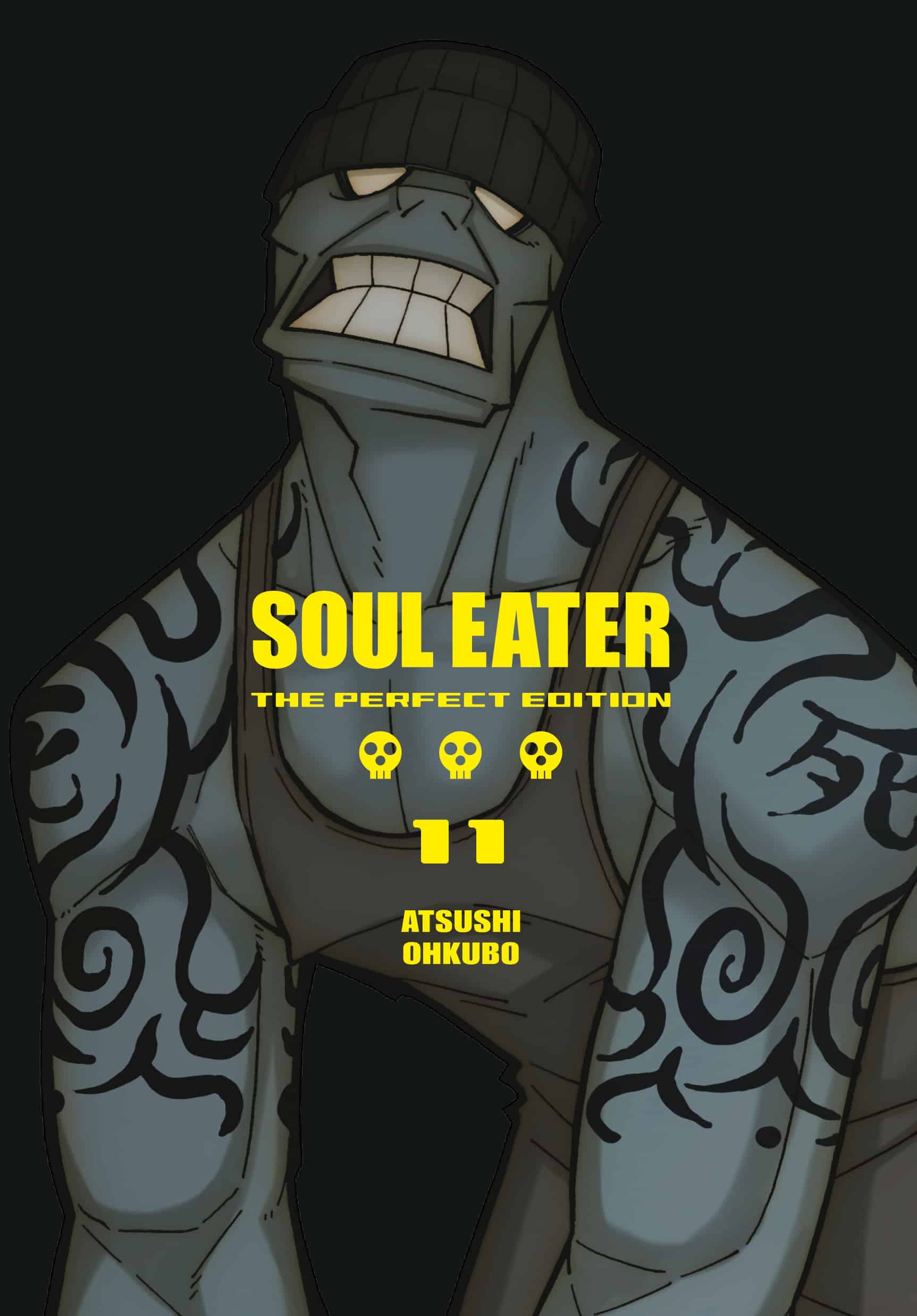 9781646090112 Soul Eater: The Perfect Edition 11