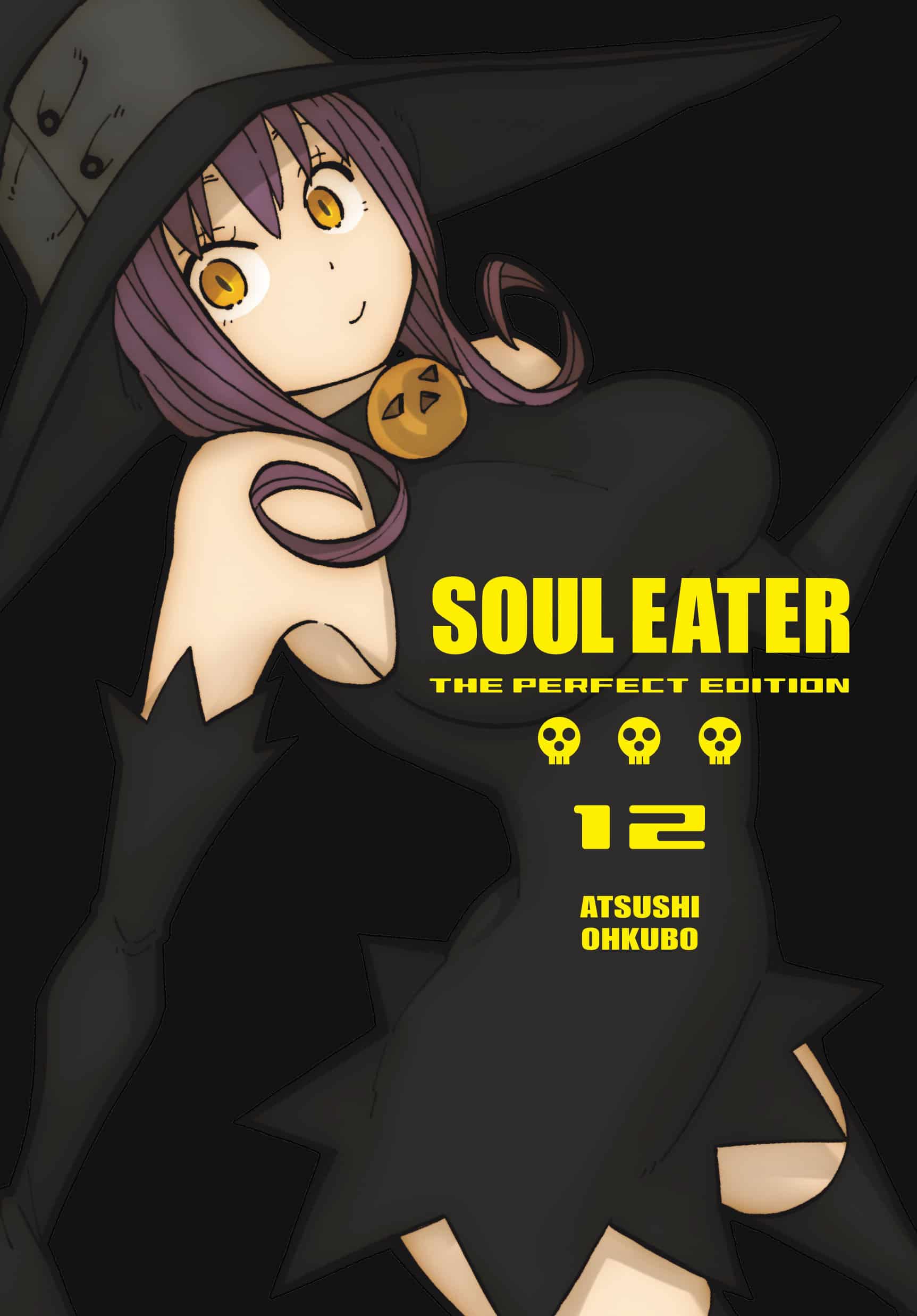 9781646090129 Soul Eater: The Perfect Edition 12