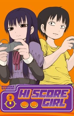 Hi Score Girl 03