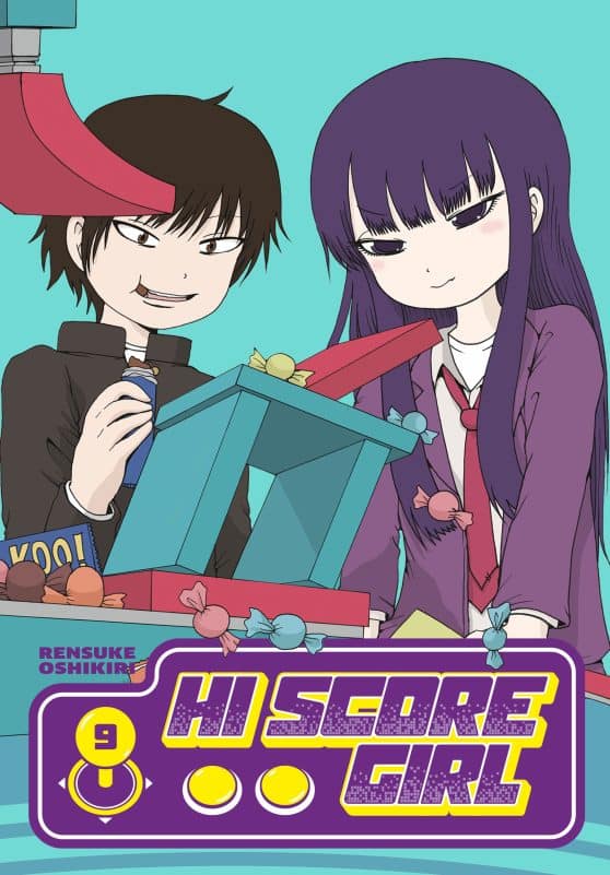 Hi Score Girl 09: