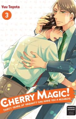 Cherry Magic! Thirty Years of Virginity Can Make You a Wizard?! 03