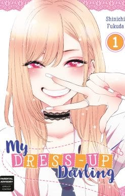 My Dress-Up Darling 01