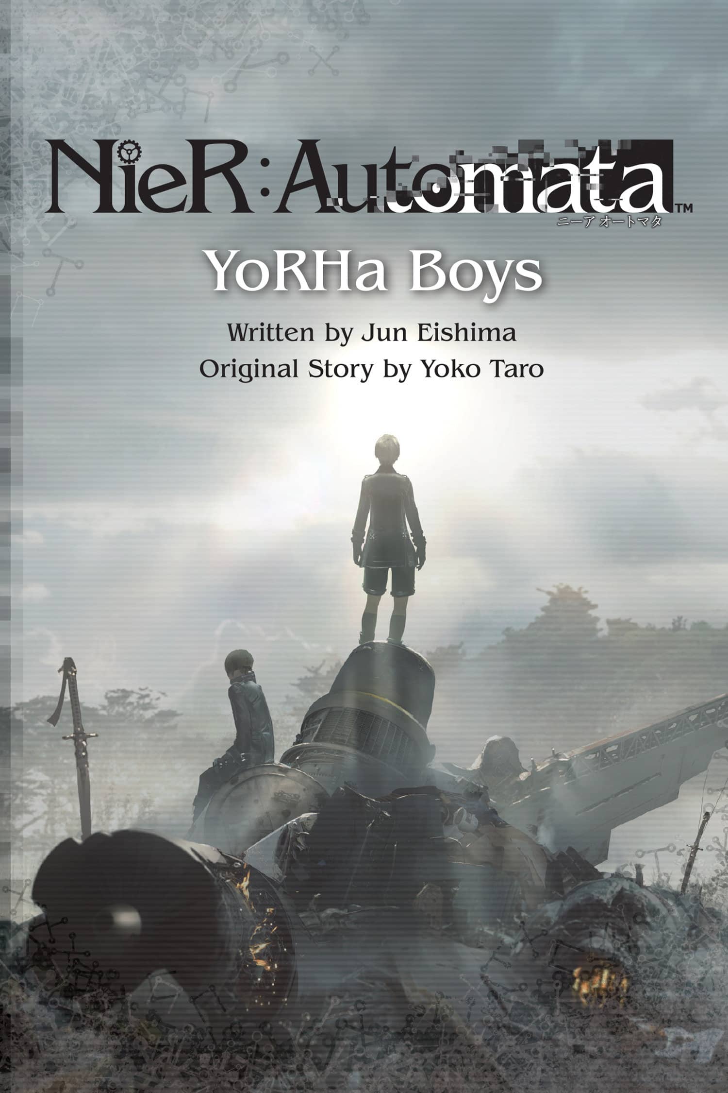 9781646090754 NieR:Automata - YoRHa Boys