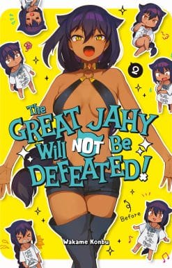 The Great Jahy Will Not Be Defeated! 02